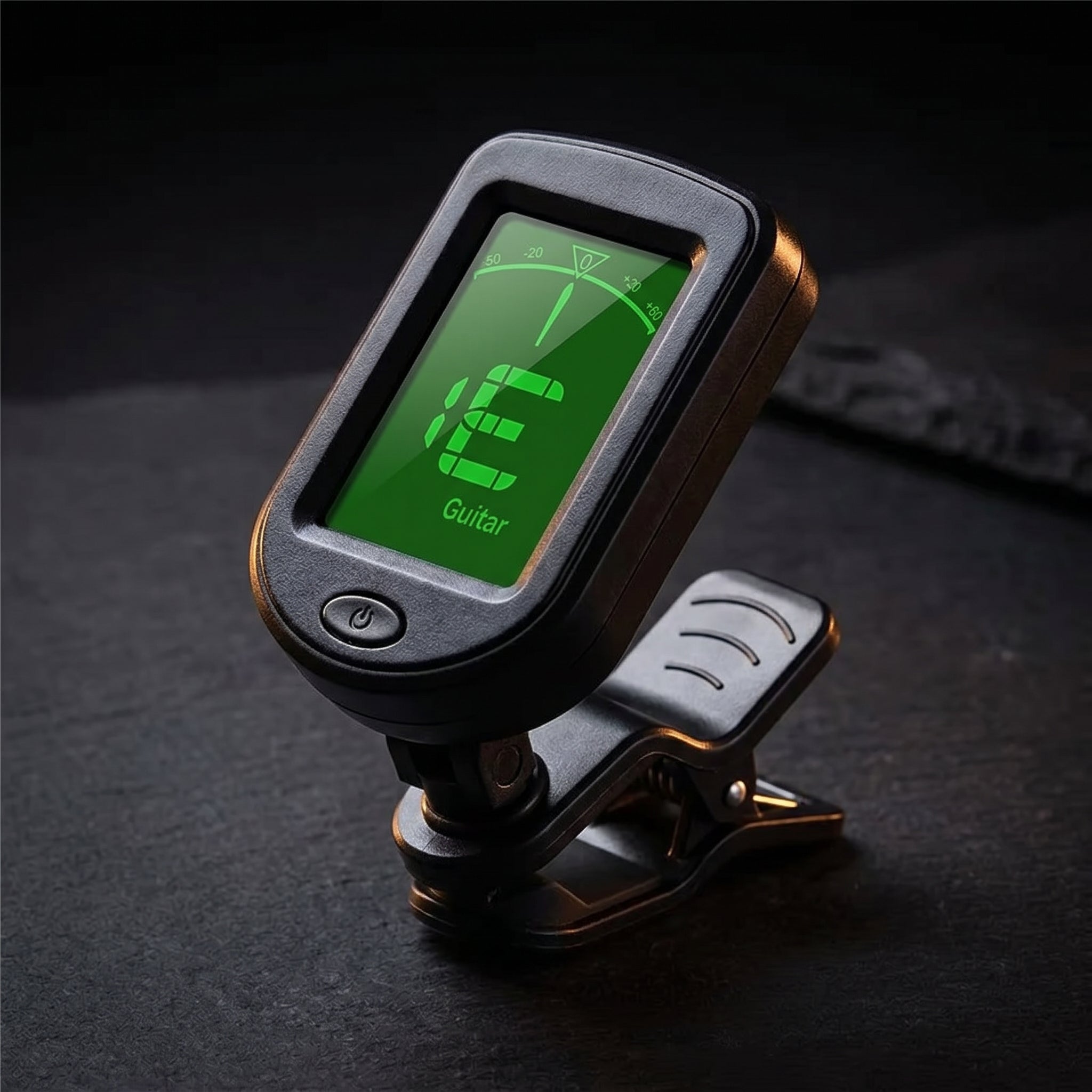 Miwayer Clip-On Electronic Guitar Tuner - premium product photo
