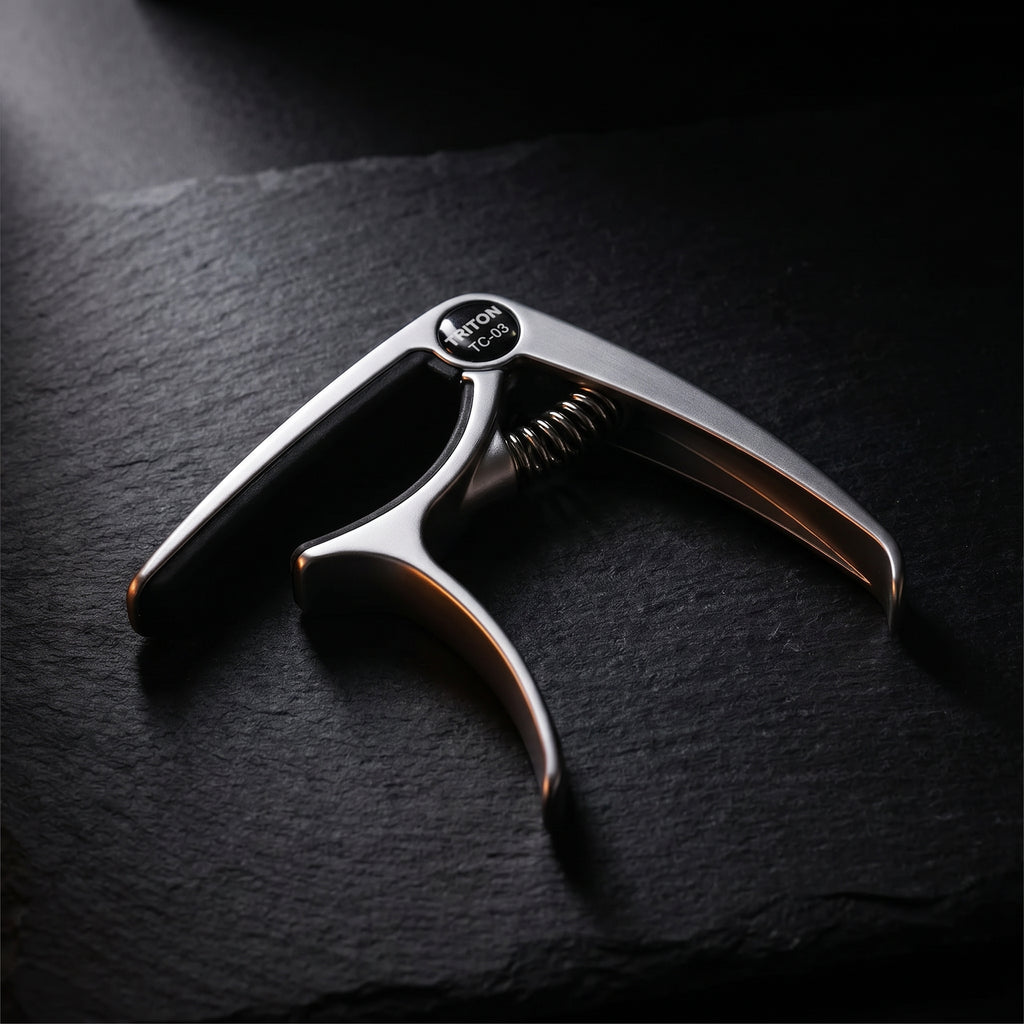Metal Guitar Capo - premium product photo