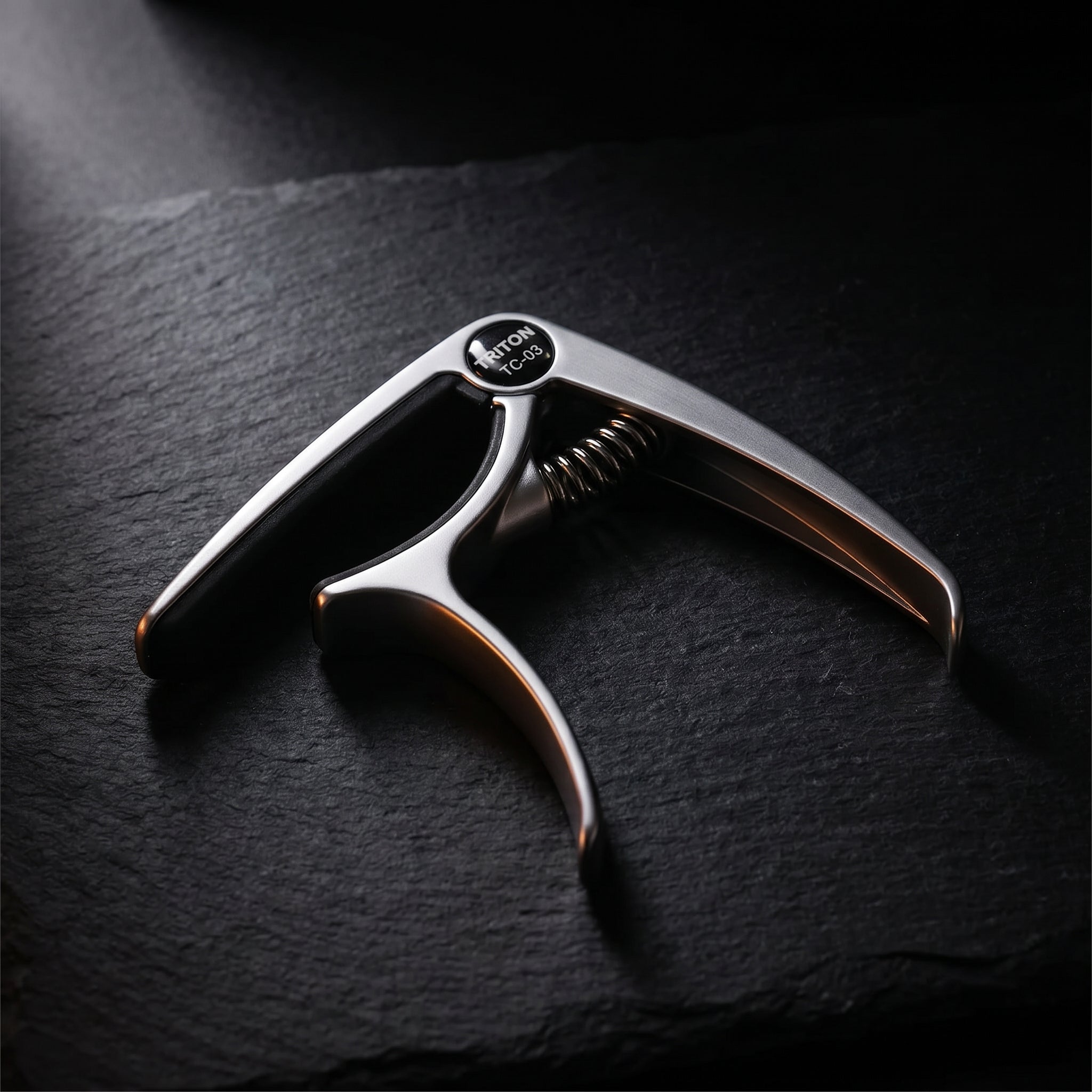 Metal Guitar Capo - premium product photo