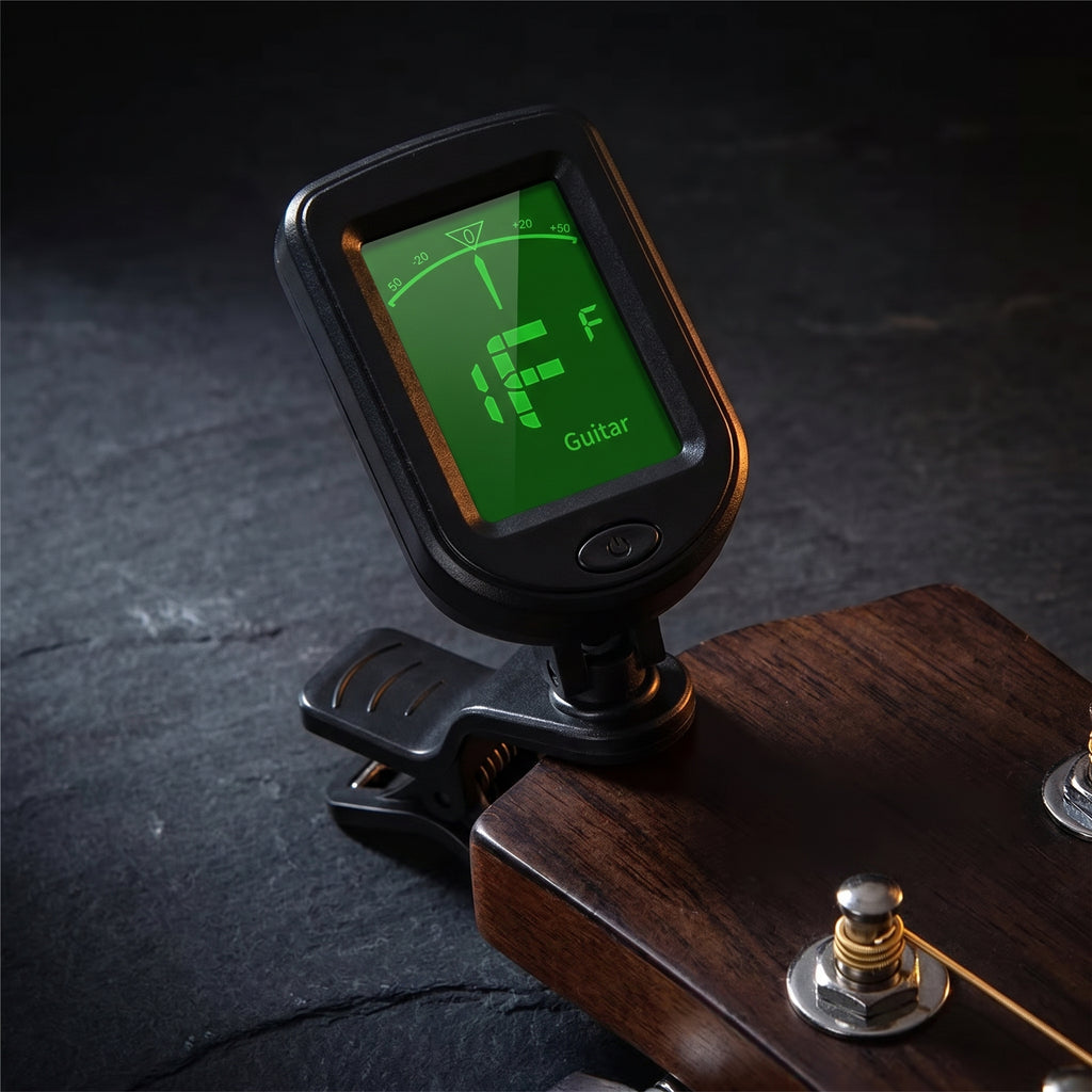 Miwayer Clip-On Tuner - product