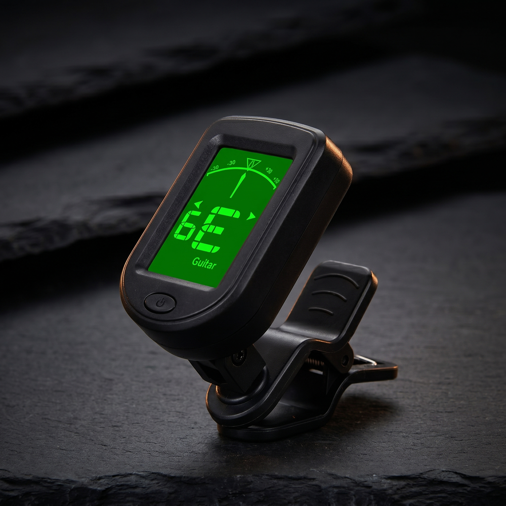 Miwayer Clip-On Tuner - detail