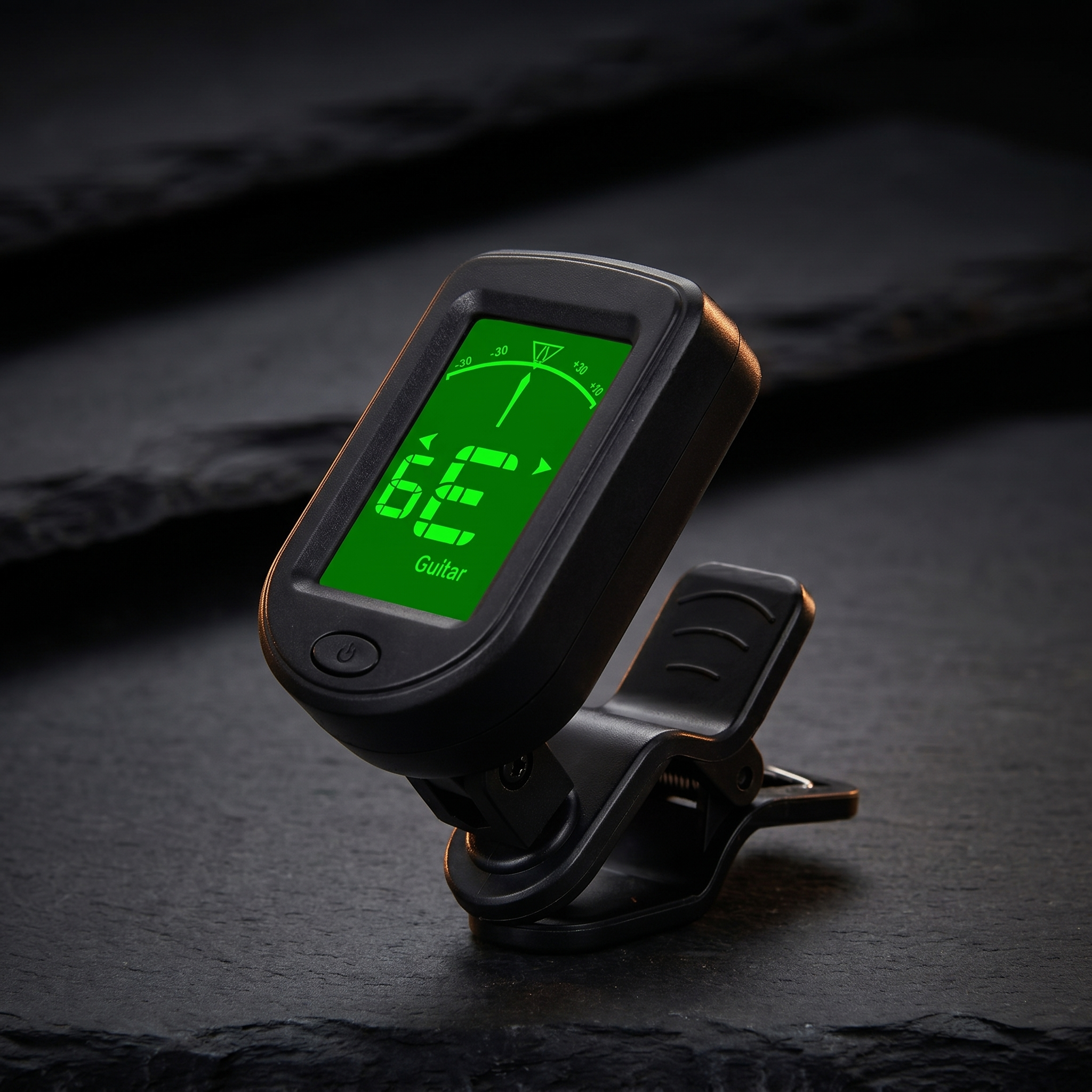Miwayer Clip-On Tuner - detail