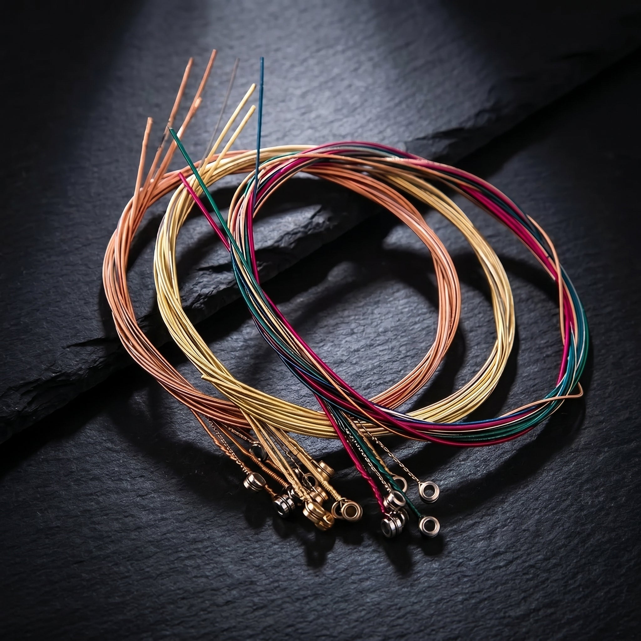 Premium Acoustic Guitar Strings
