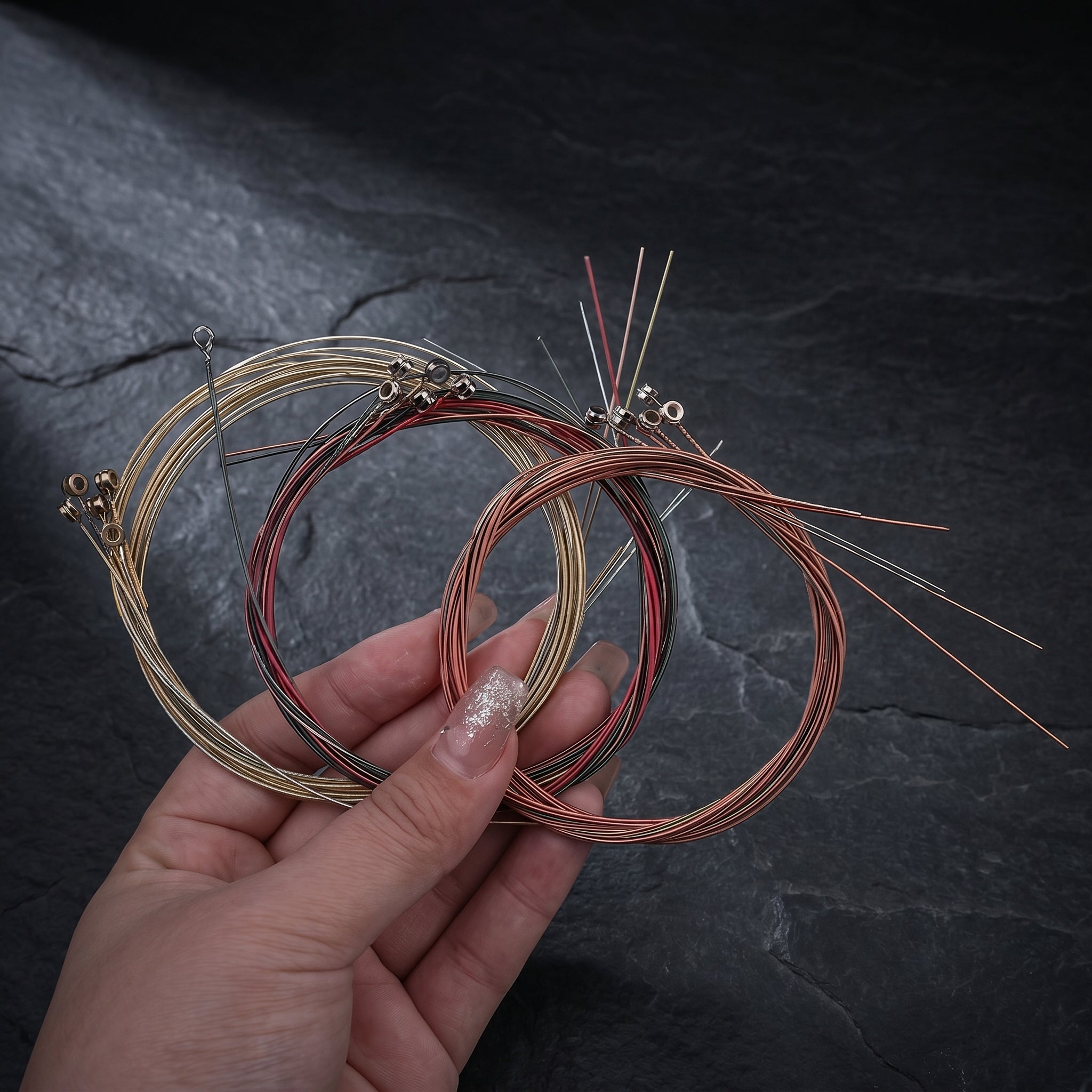 Premium Acoustic Guitar Strings
