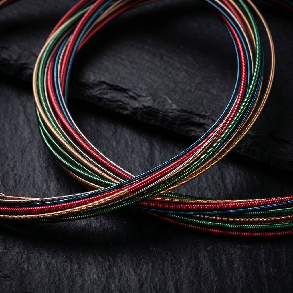 Premium Acoustic Guitar Strings