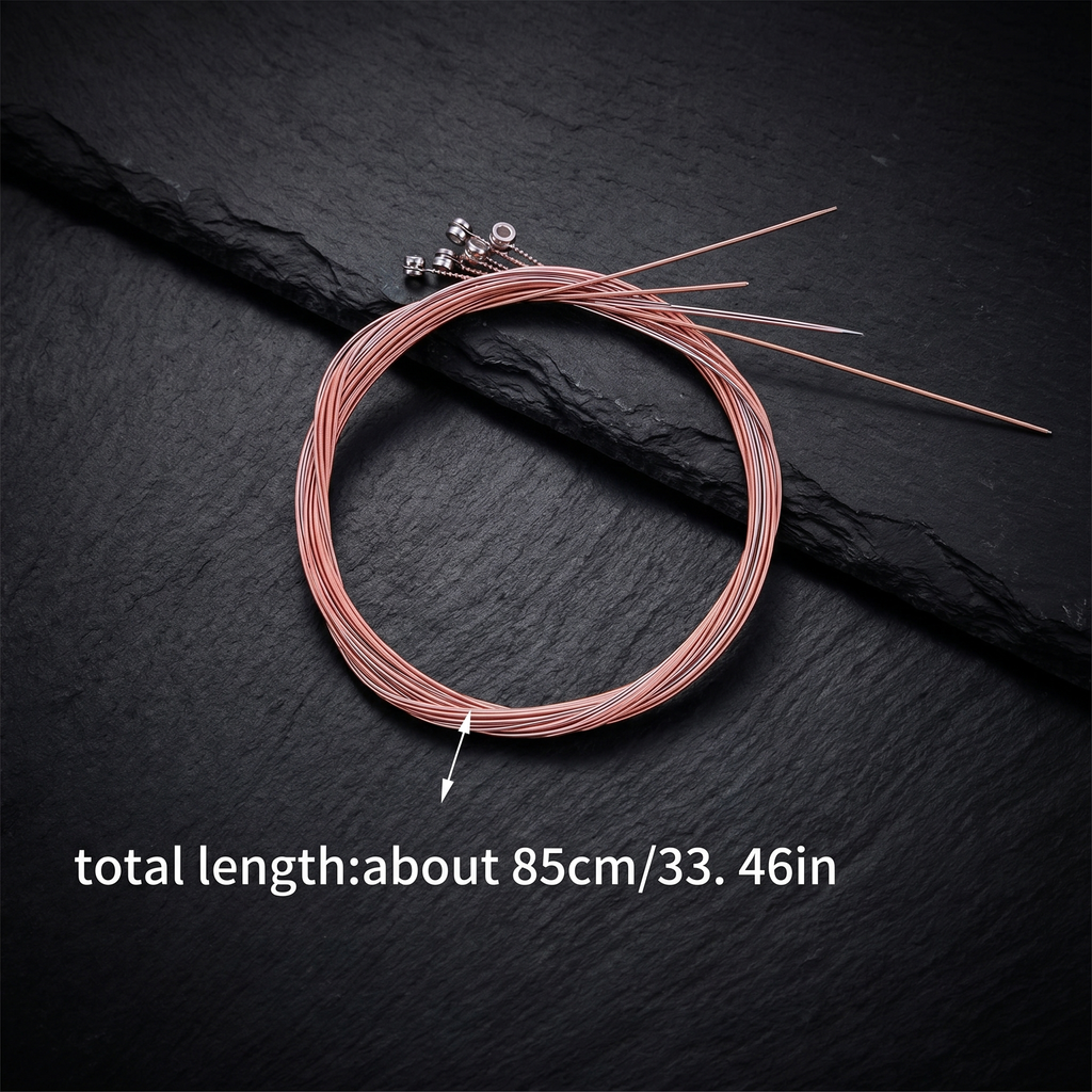 Premium Acoustic Guitar Strings