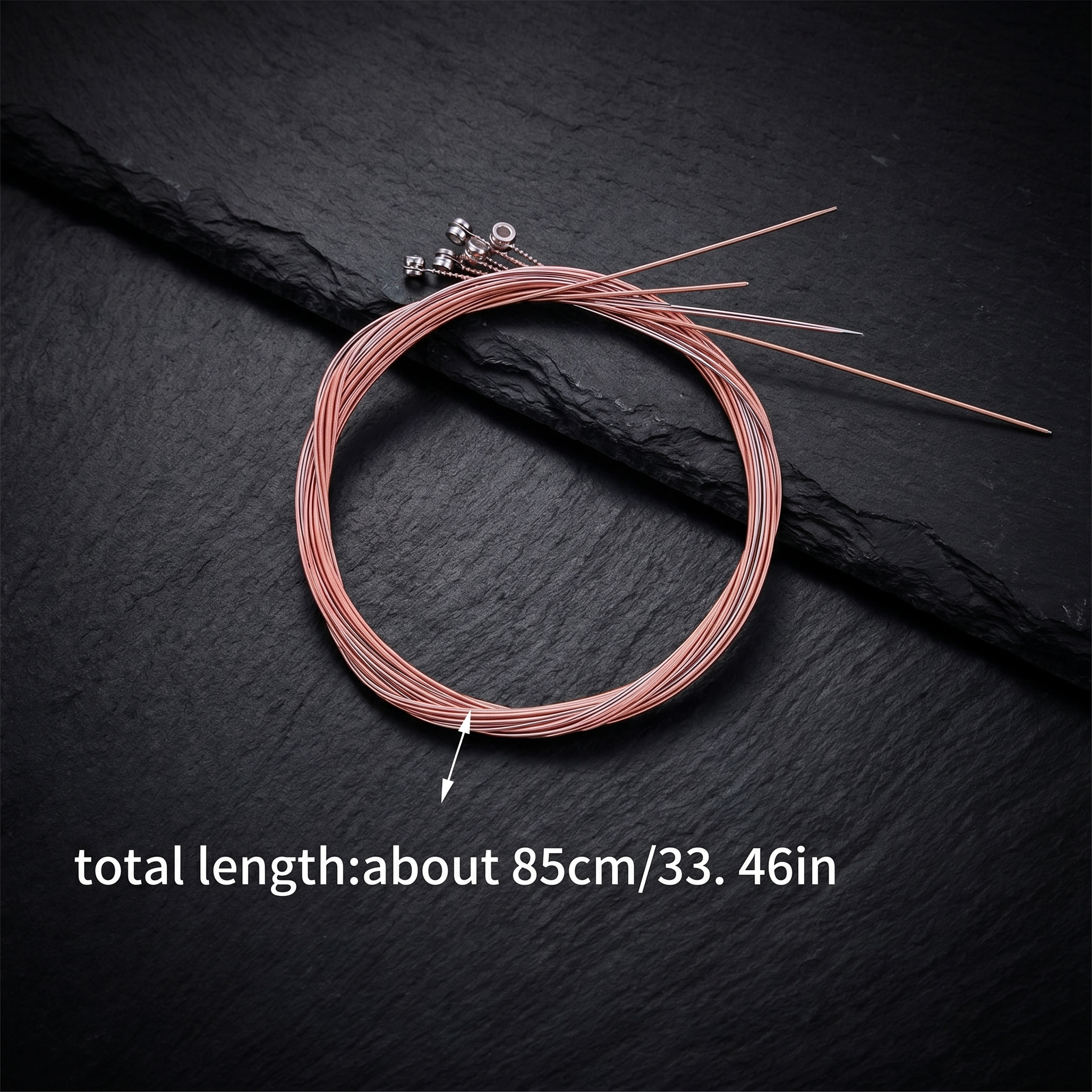 Premium Acoustic Guitar Strings
