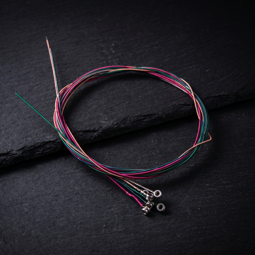 Premium Acoustic Guitar Strings