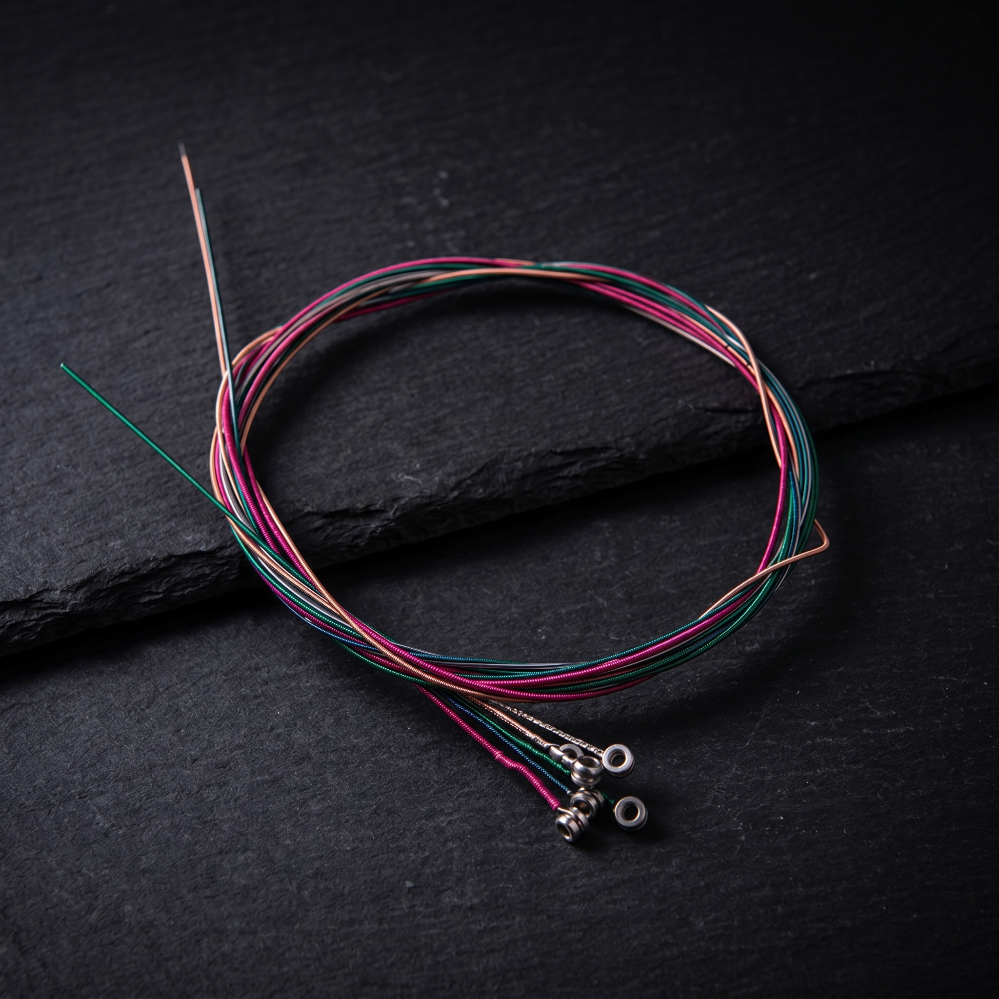 Premium Acoustic Guitar Strings