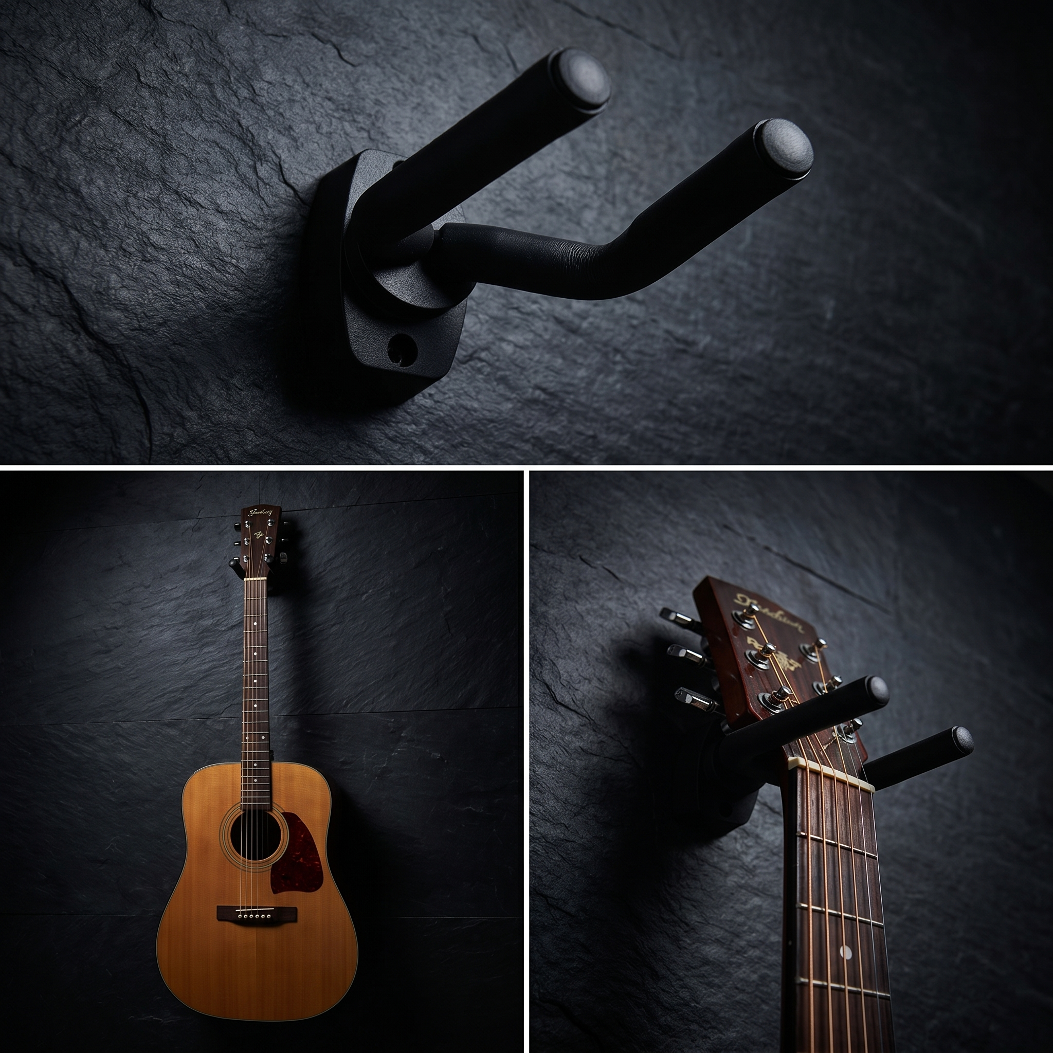 Guitar Wall Mount Hanger