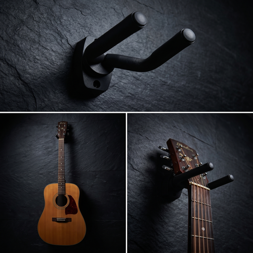 Guitar Wall Mount Hanger