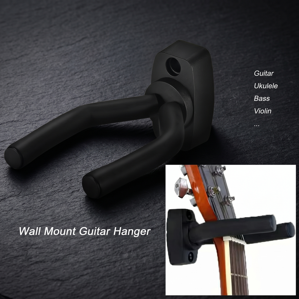 Guitar Wall Mount Hanger