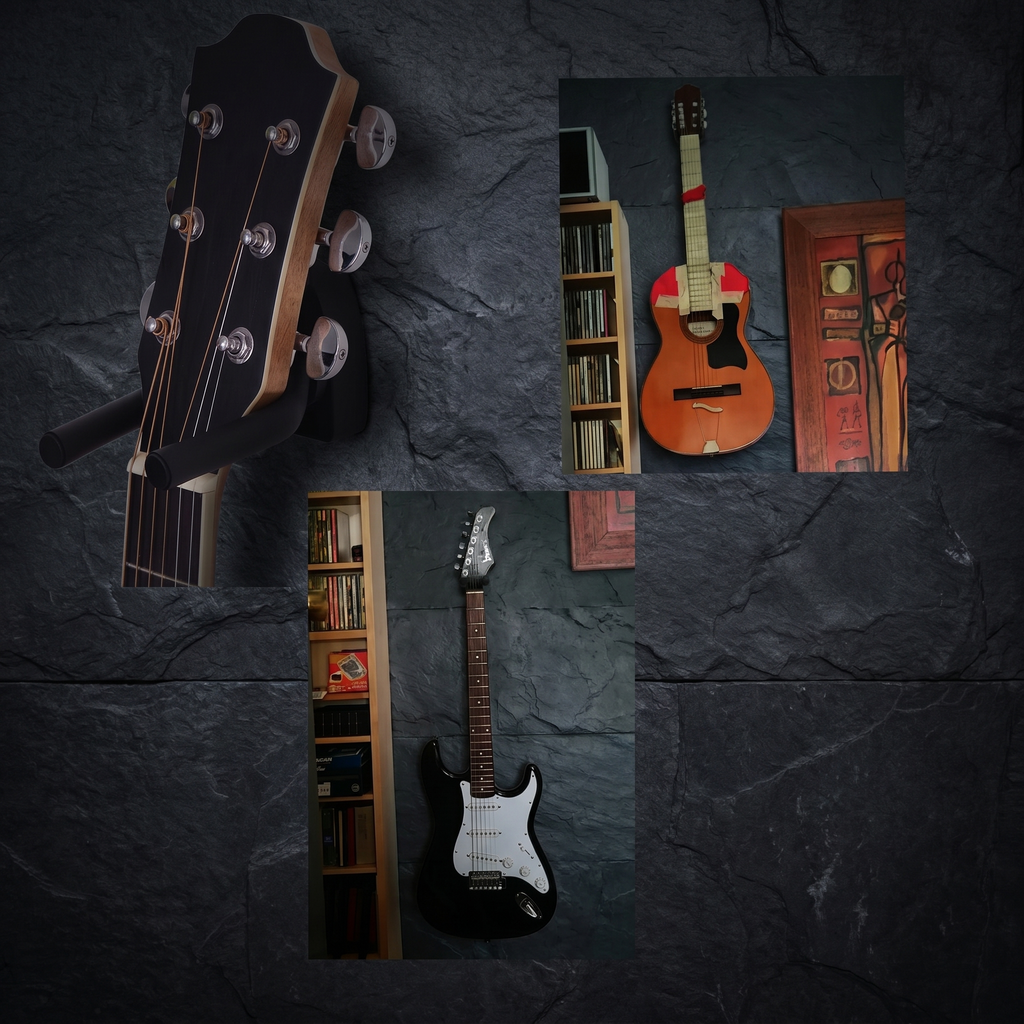 Guitar Wall Mount Hanger