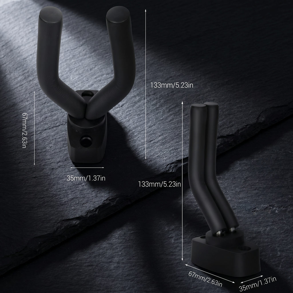 Guitar Wall Mount Hanger