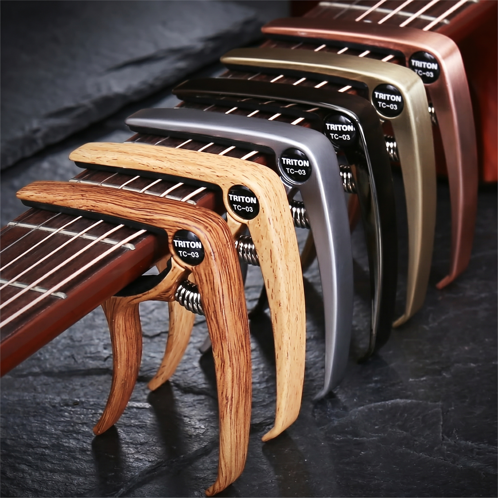 Metal Guitar Capo