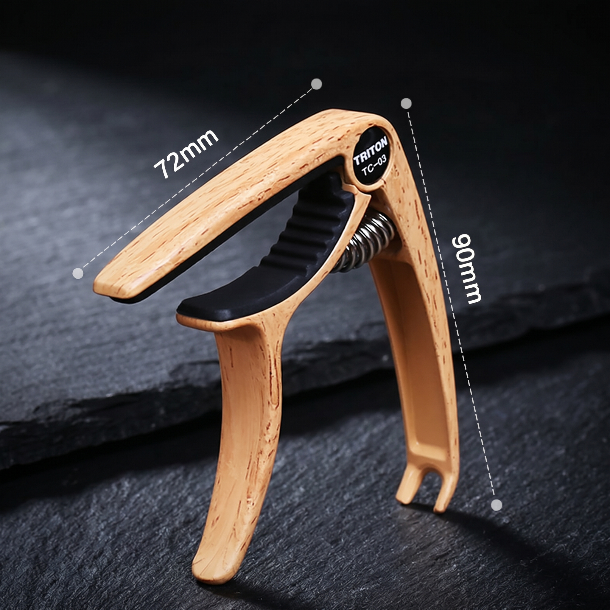 Metal Guitar Capo