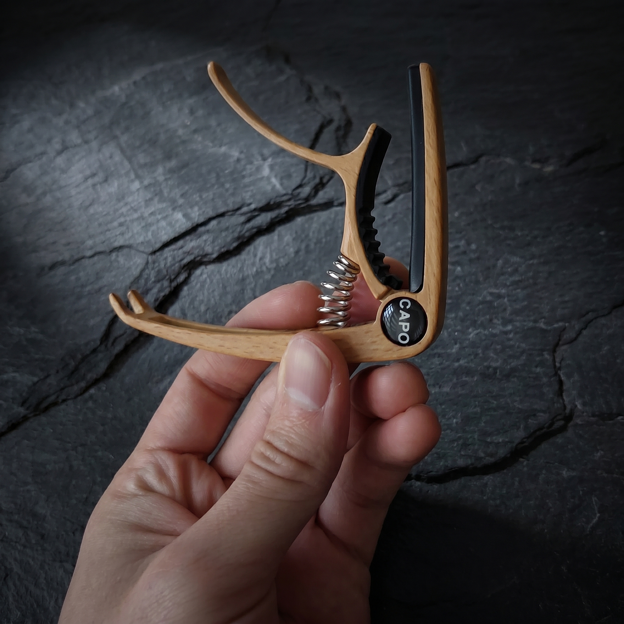 Metal Guitar Capo