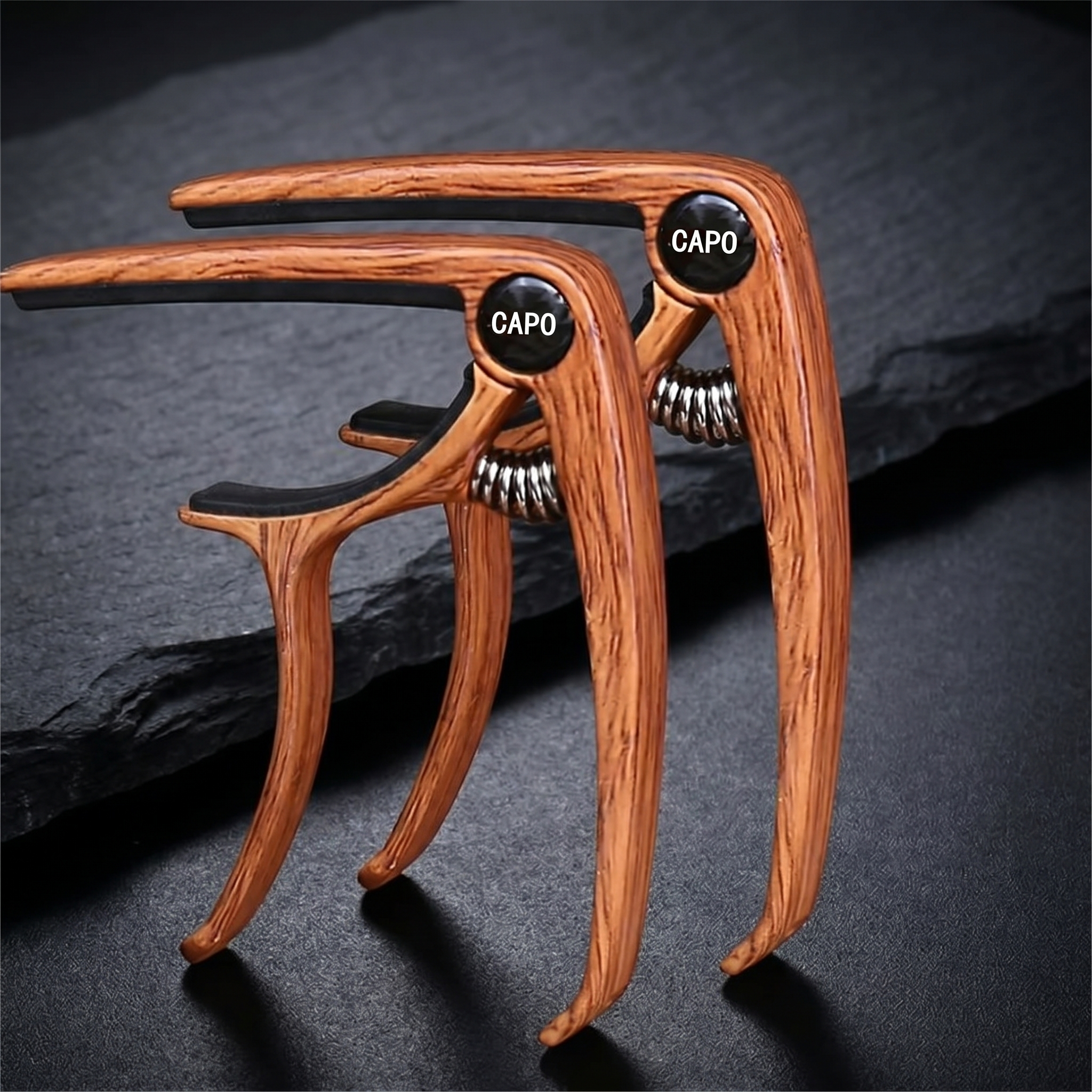 Metal Guitar Capo