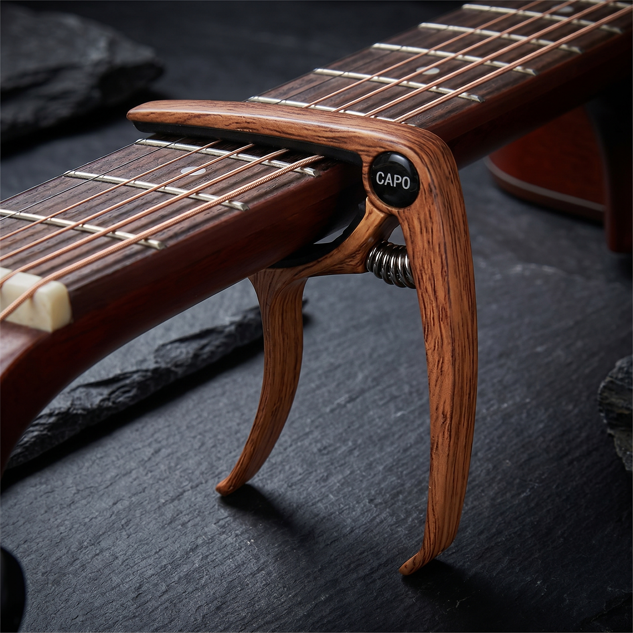 Metal Guitar Capo
