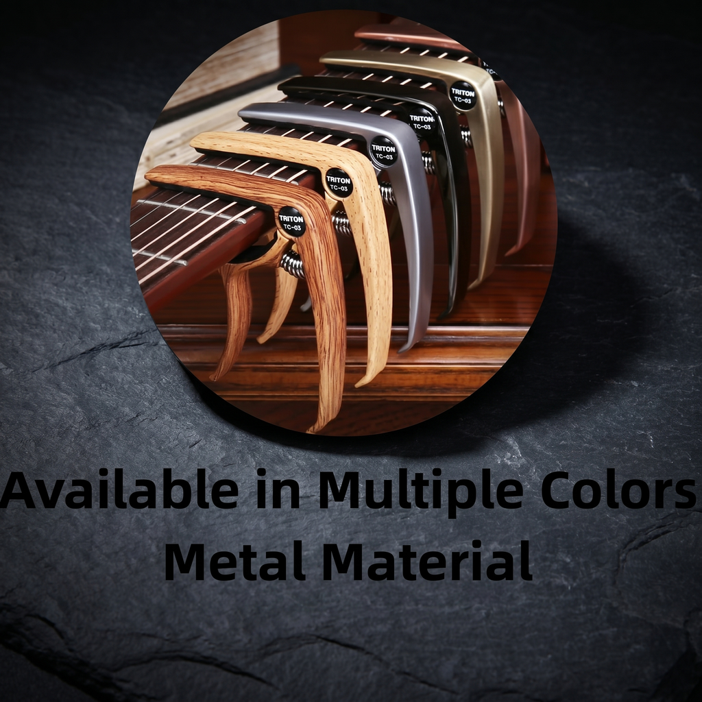 Metal Guitar Capo