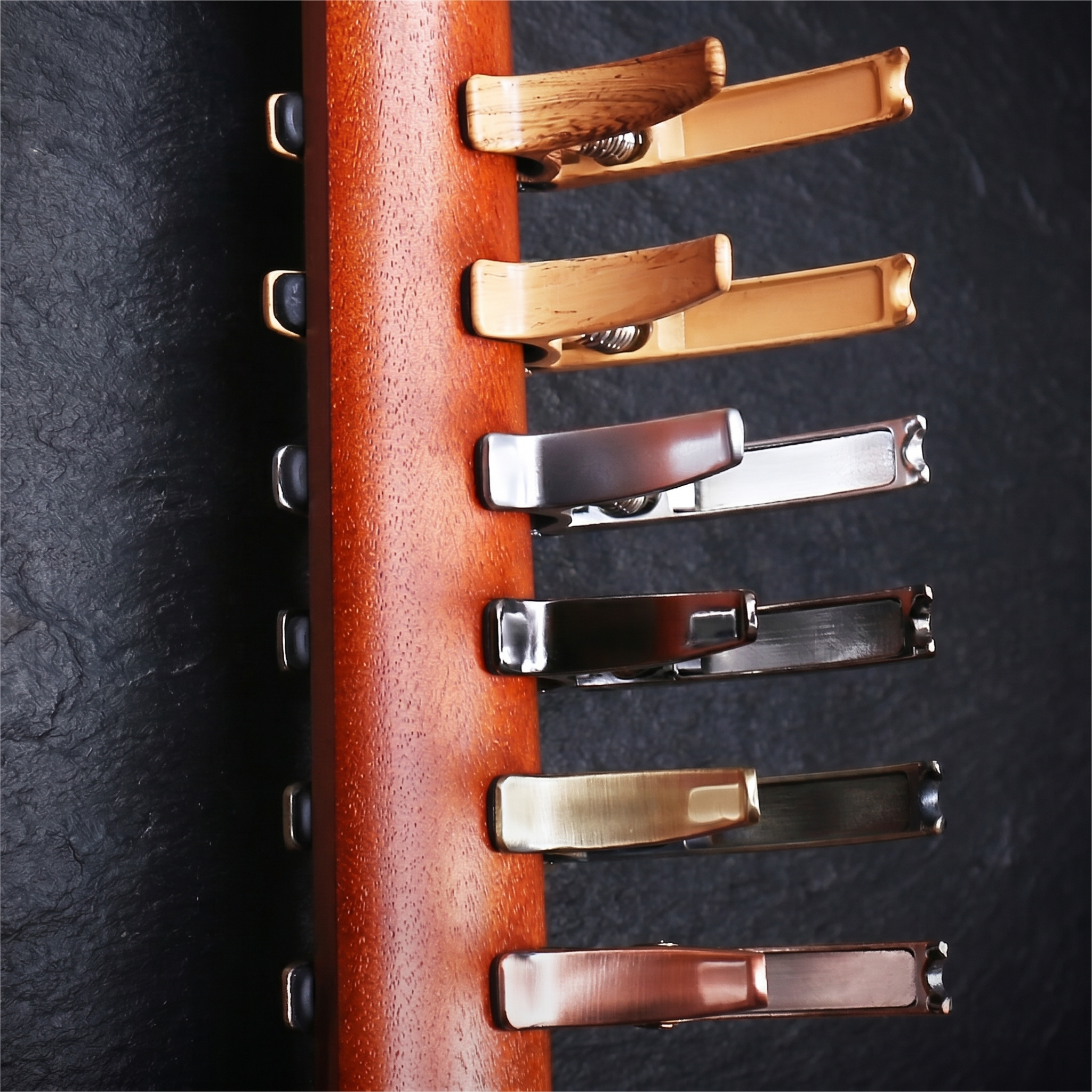 Metal Guitar Capo