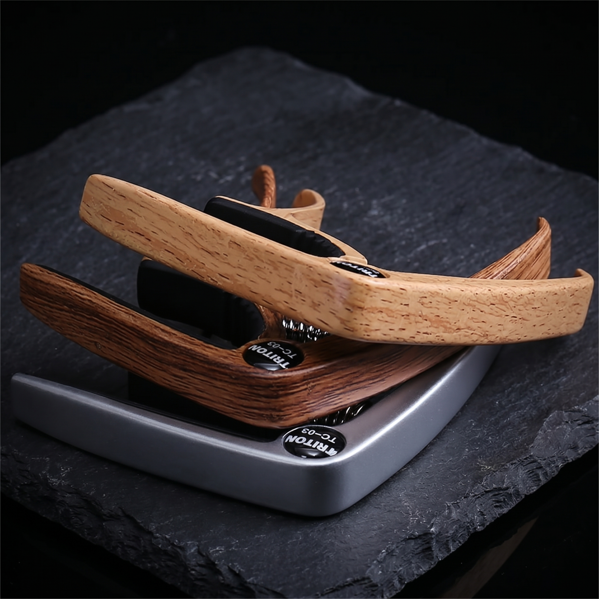 Metal Guitar Capo