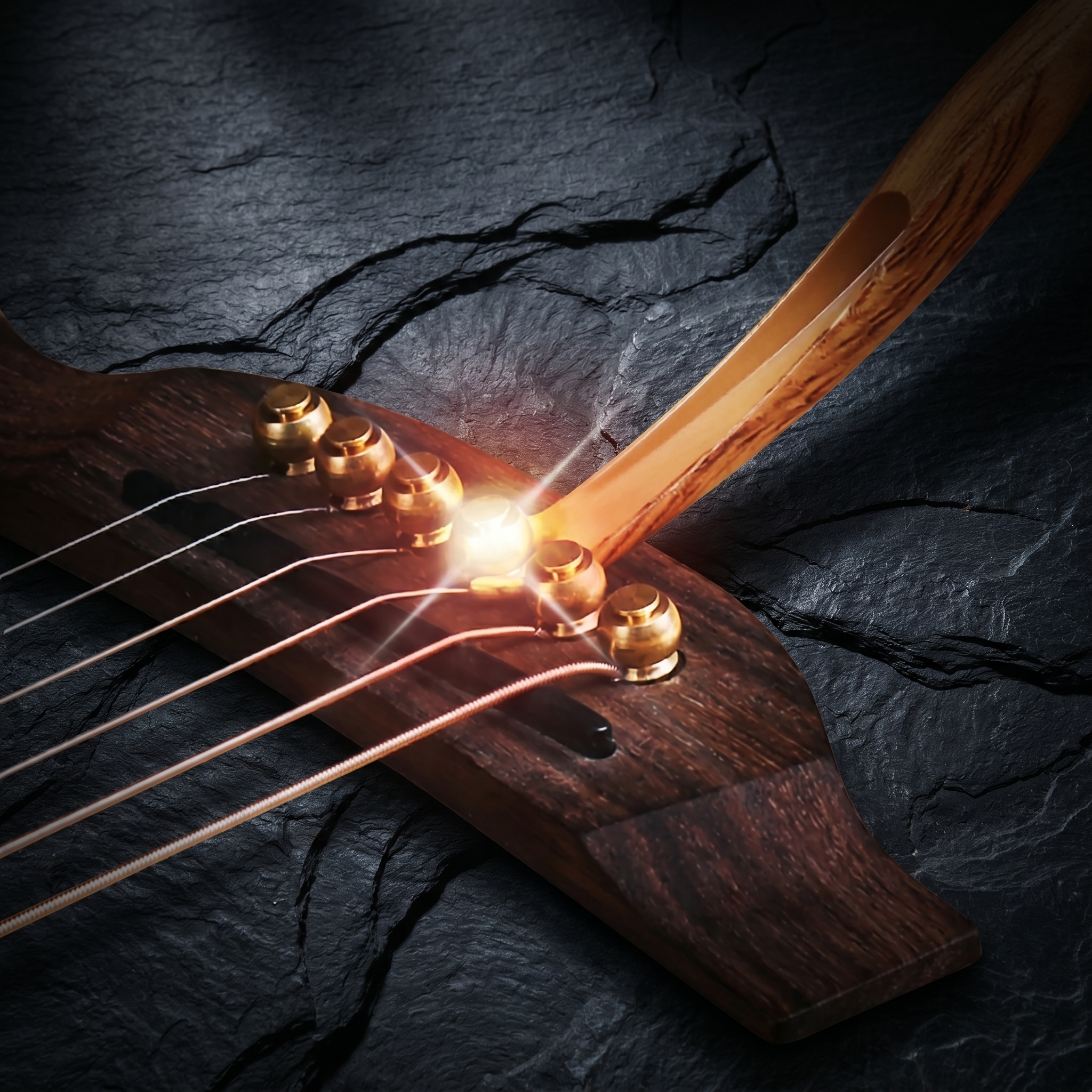 Metal Guitar Capo