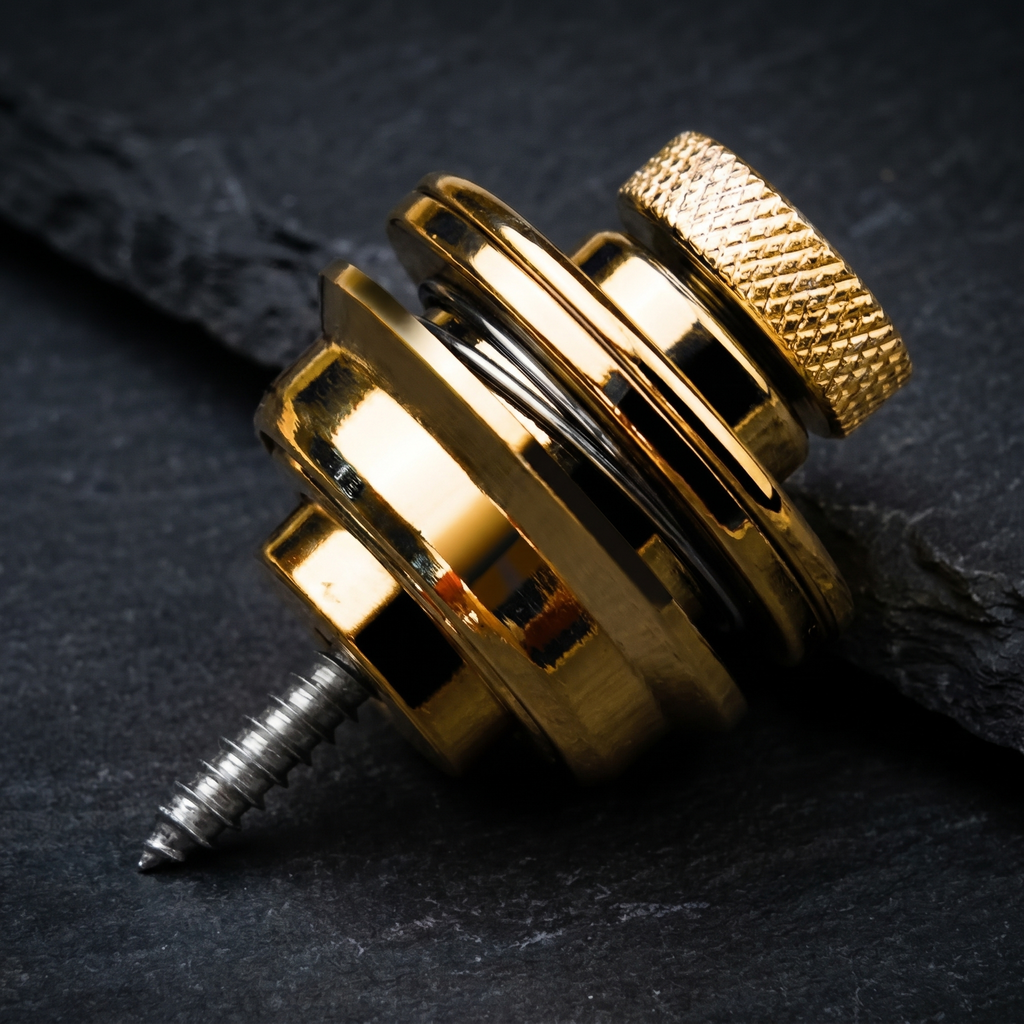 Miwayer Guitar Strap Lock