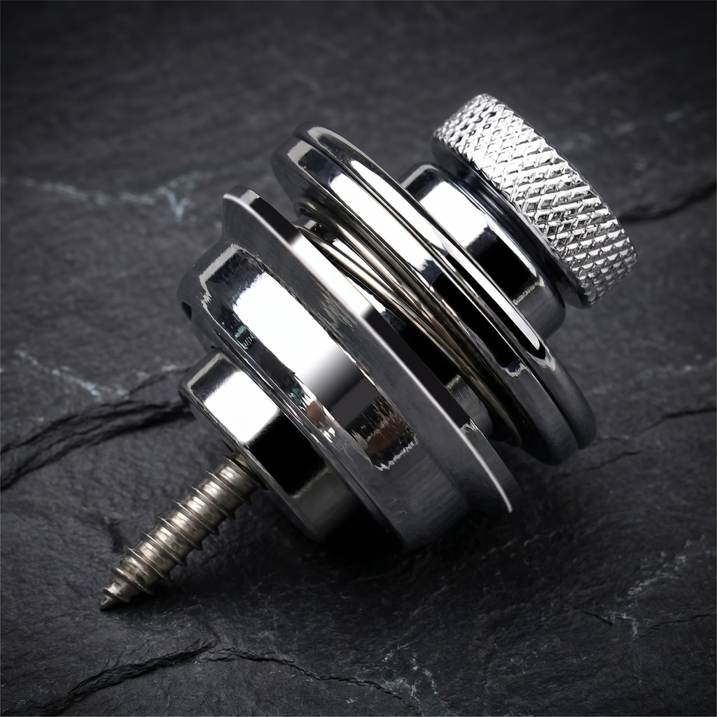 Miwayer Guitar Strap Lock
