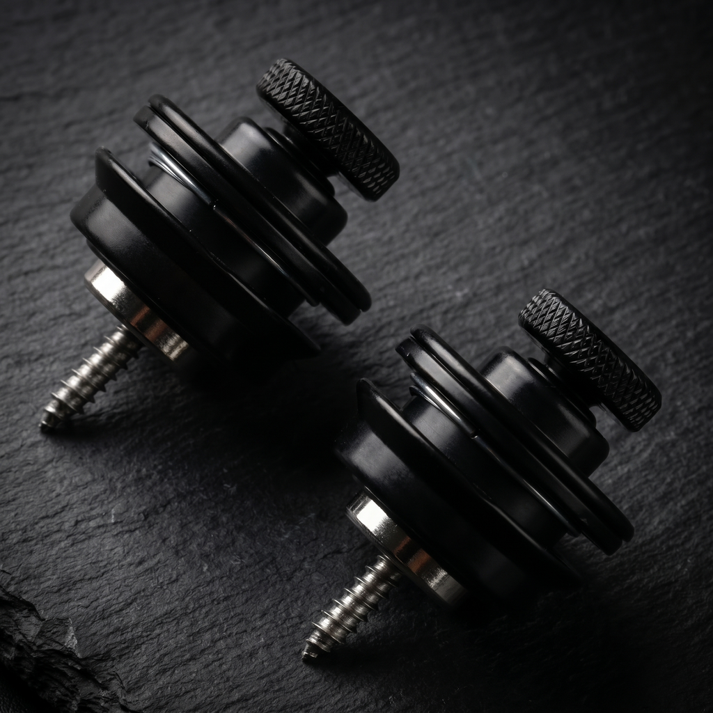 Miwayer Guitar Strap Lock
