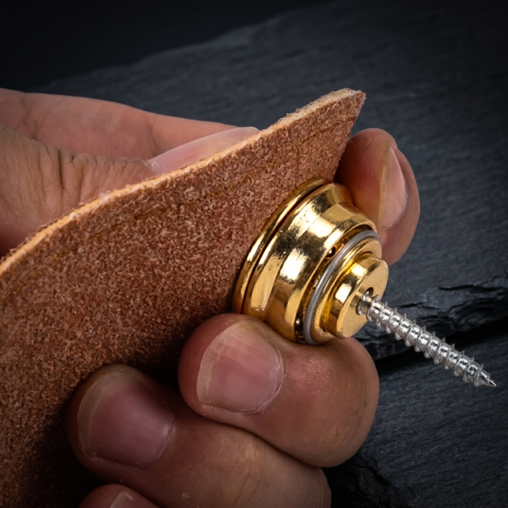 Miwayer Guitar Strap Lock