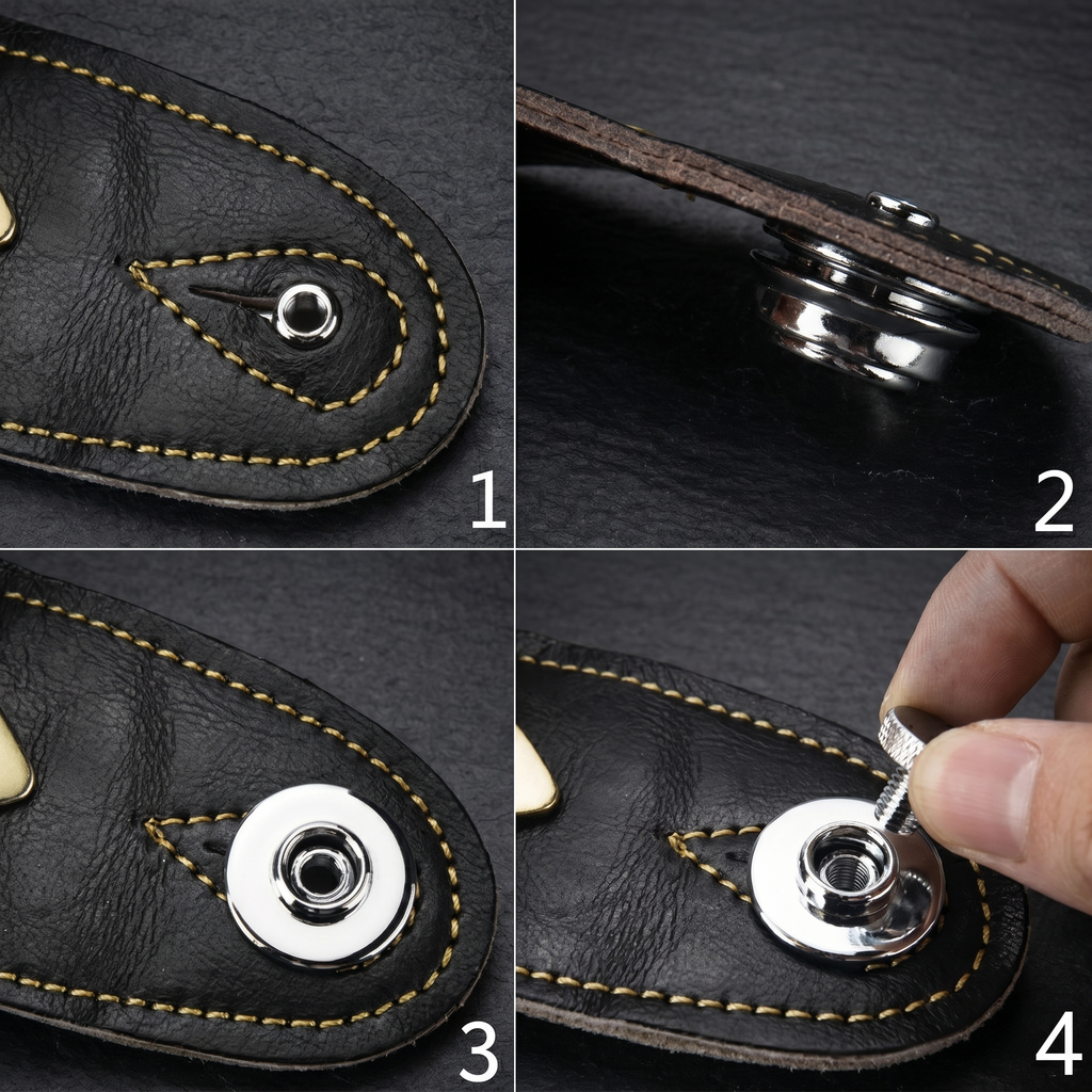 Miwayer Guitar Strap Lock