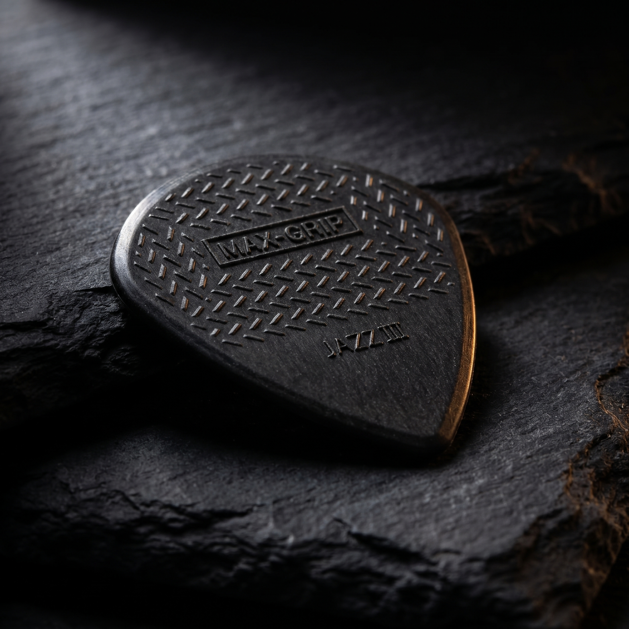 Jim Dunlop Jazz III Carbon Fiber Picks