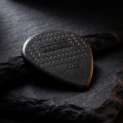 Jim Dunlop Jazz III Carbon Fiber Picks