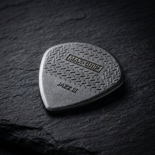 Jim Dunlop Jazz III Carbon Fiber Picks