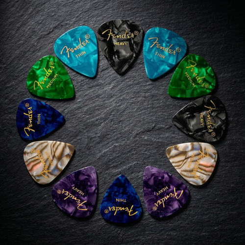 Fender Premium Picks Sampler