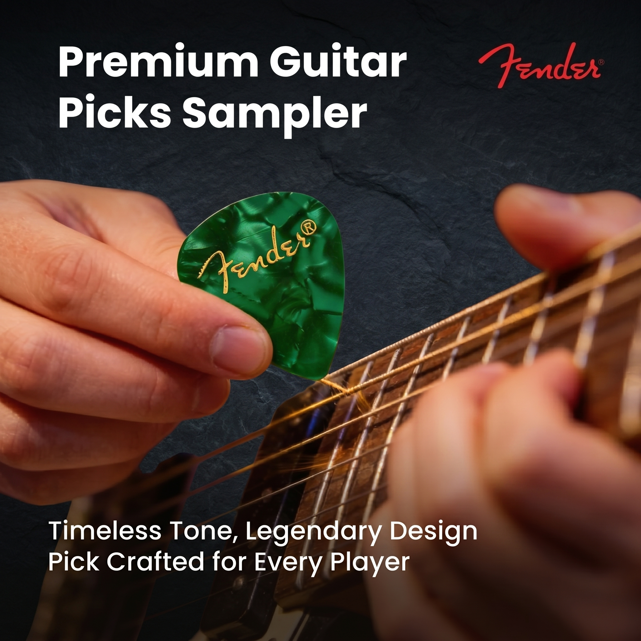Fender Premium Picks Sampler
