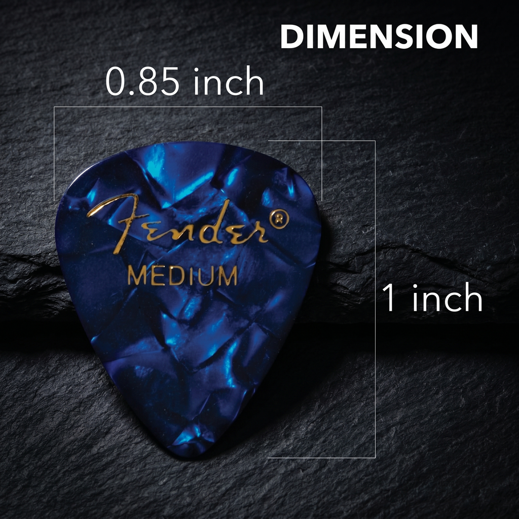 Fender Premium Picks Sampler
