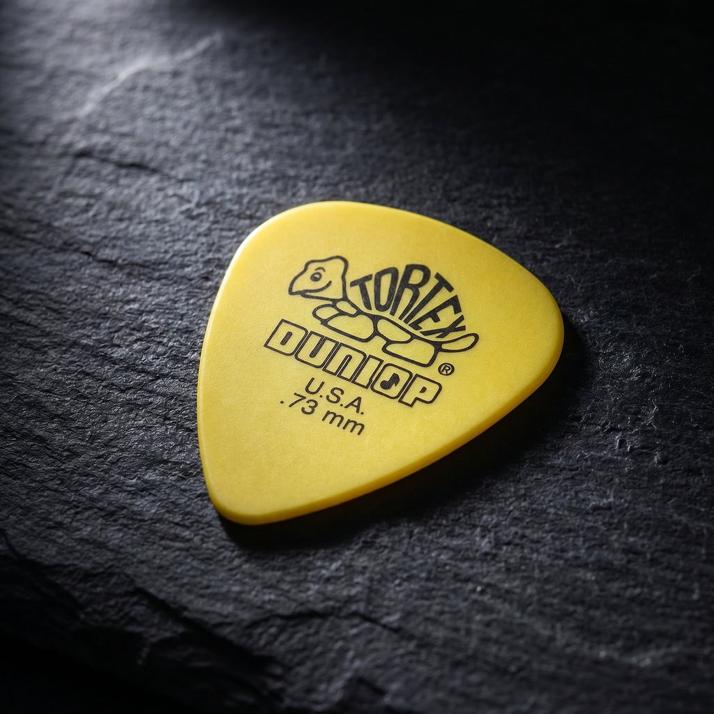 Jim Dunlop Tortex Standard Picks