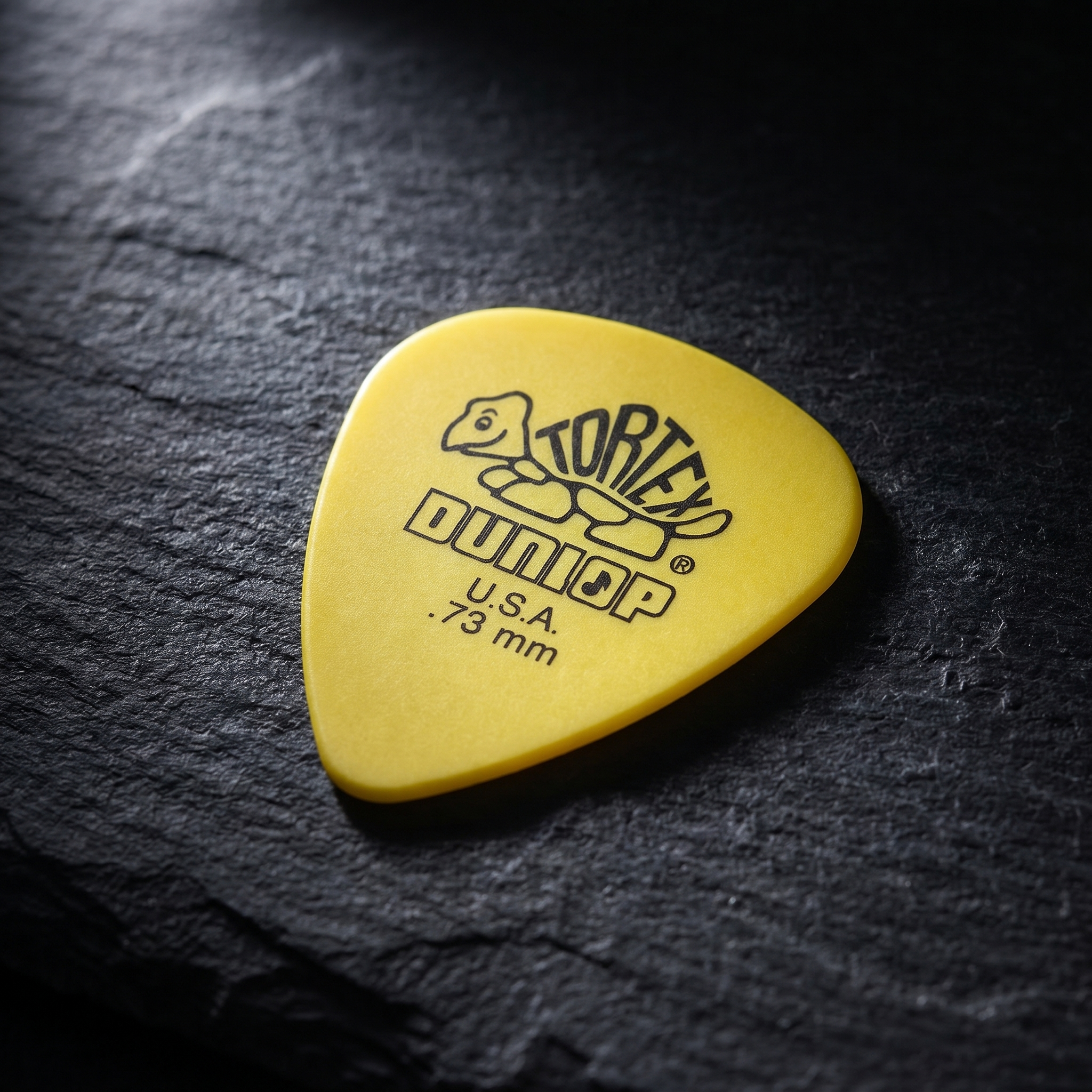 Jim Dunlop Tortex Standard Picks