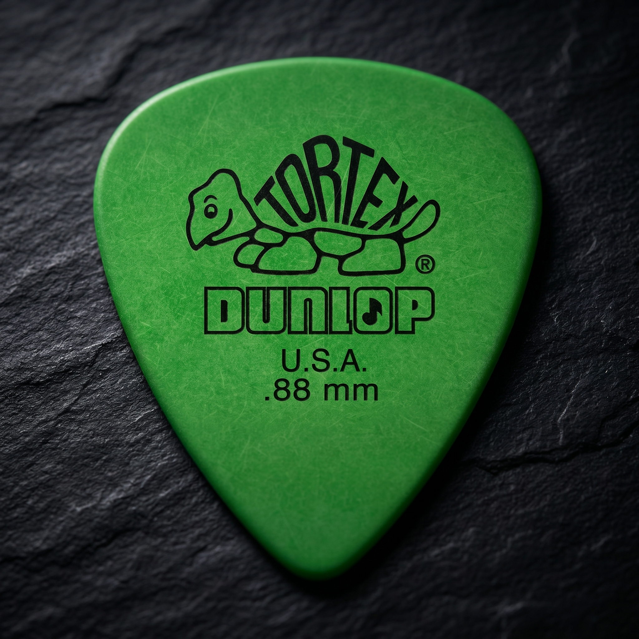 Jim Dunlop Tortex Standard Picks
