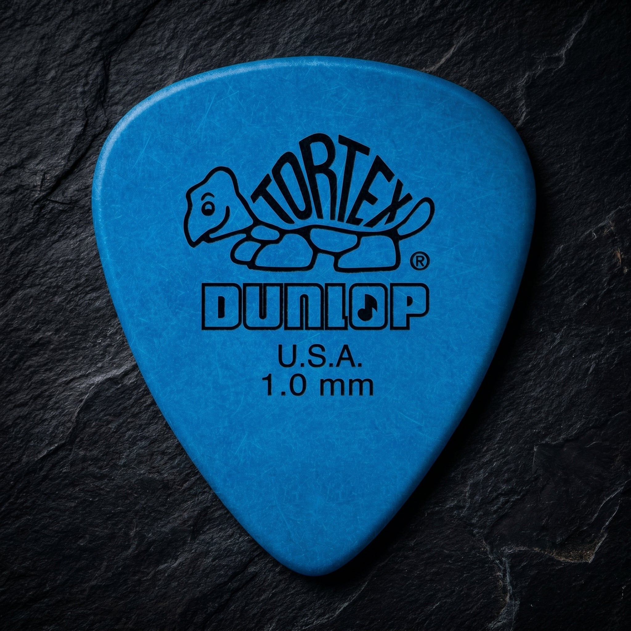 Jim Dunlop Tortex Standard Picks
