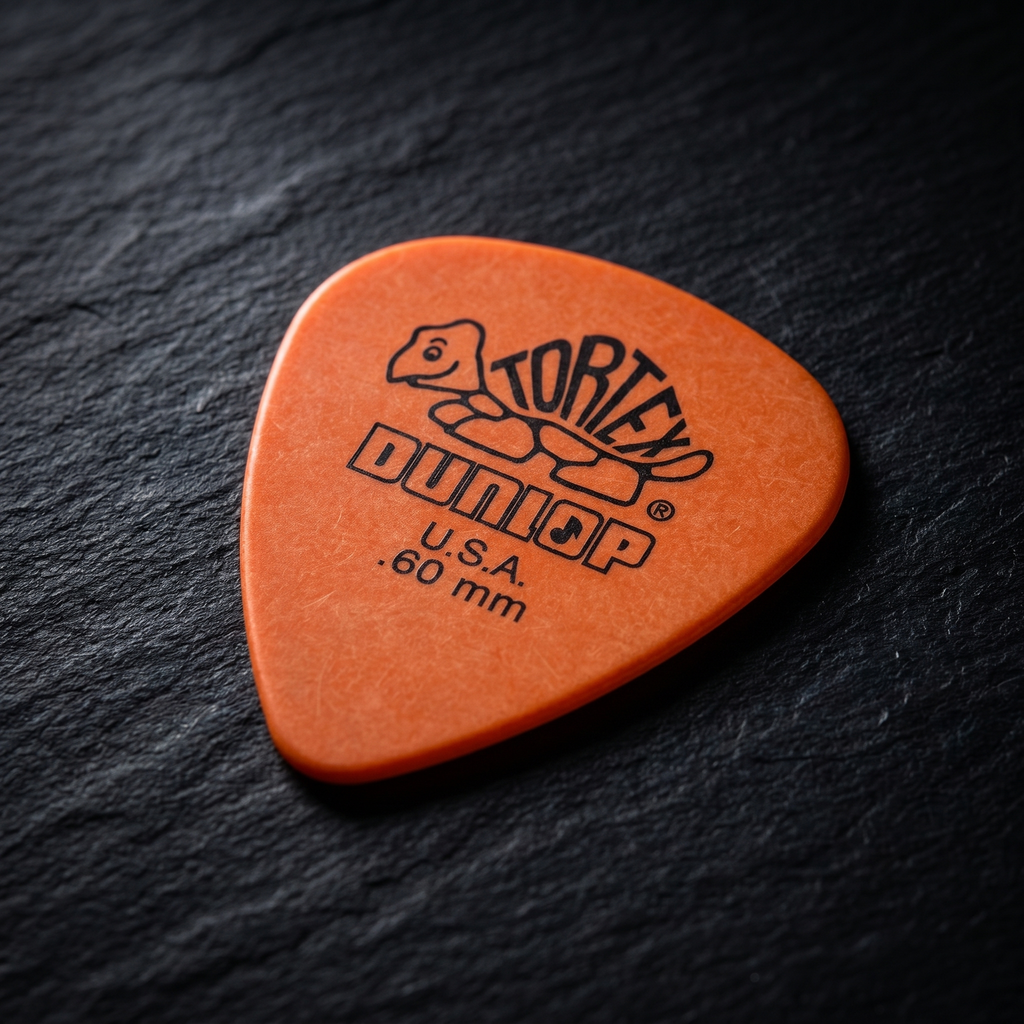 Jim Dunlop Tortex Standard Picks