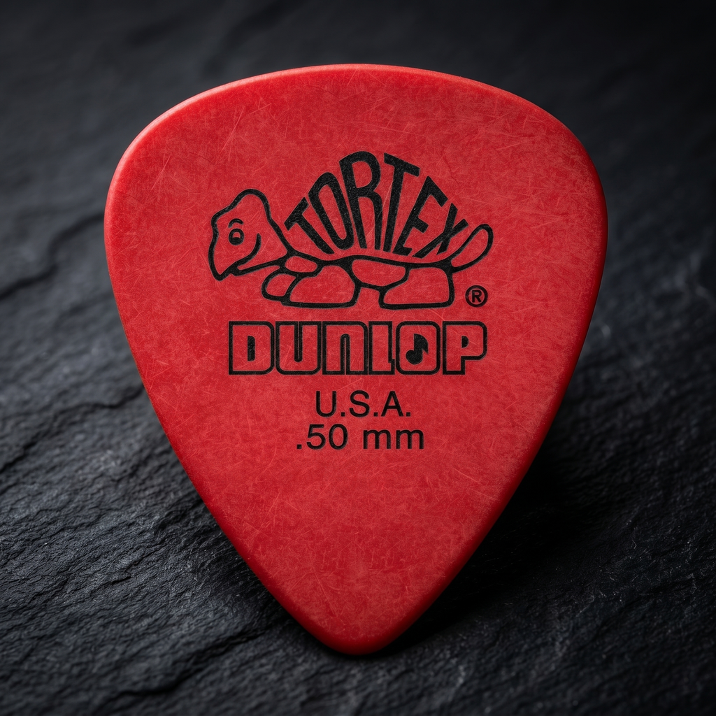 Jim Dunlop Tortex Standard Picks