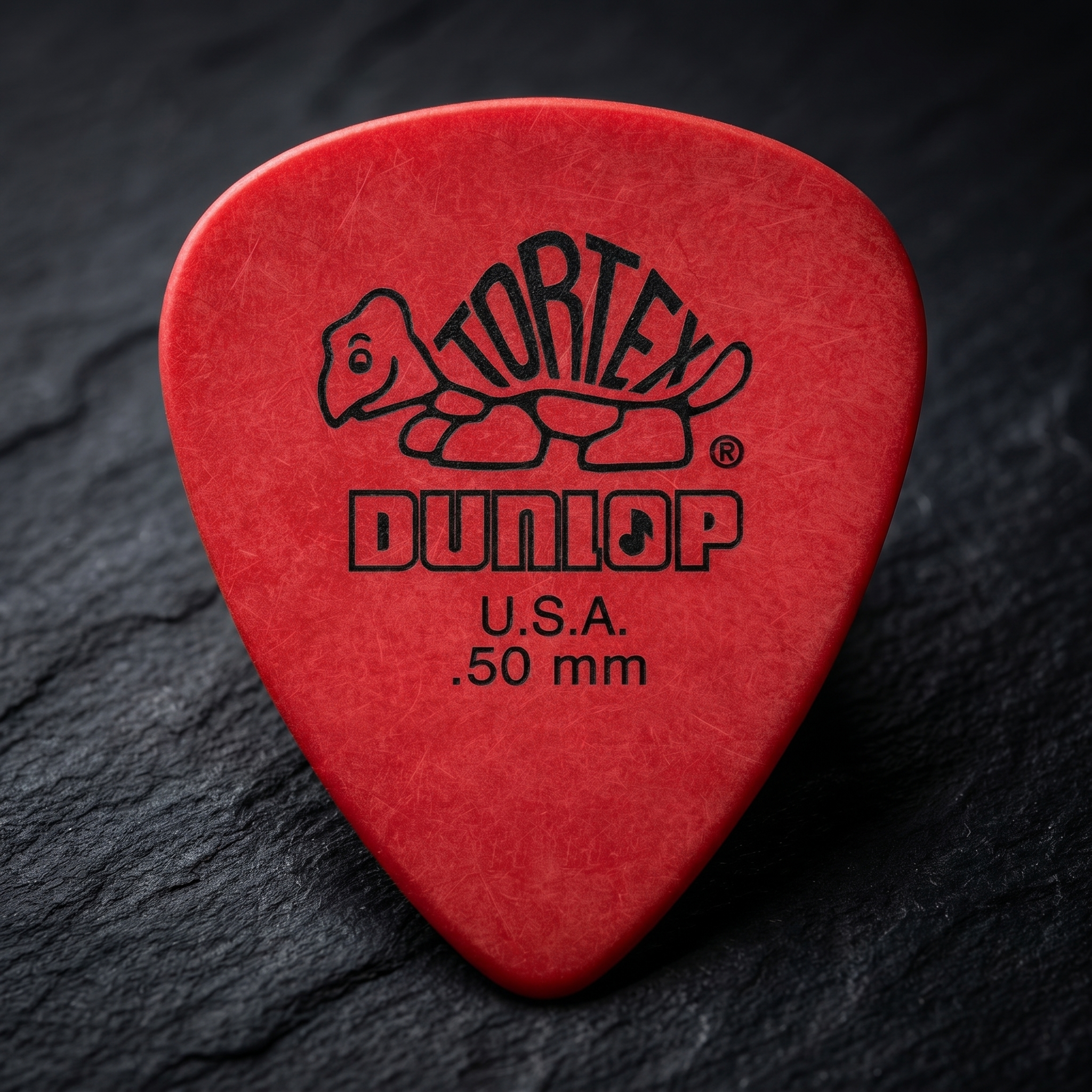 Jim Dunlop Tortex Standard Picks