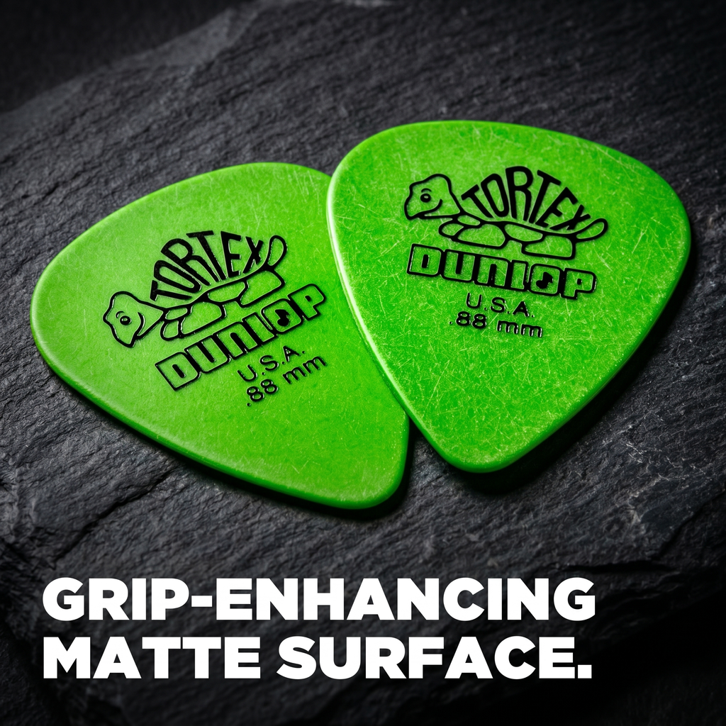 Jim Dunlop Tortex Standard Picks